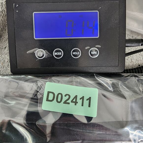 Zara Jeans Womens 6 Black High Rise Skinny Raw Ripped Busted Knee Stretch Denim - Picture 13 of 13